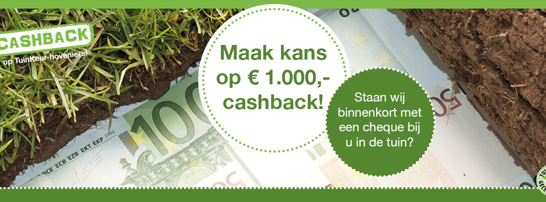 Wat zou jij met € 1.000 doen?