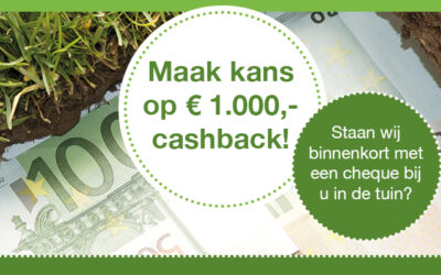 Wat zou jij met € 1.000 doen?